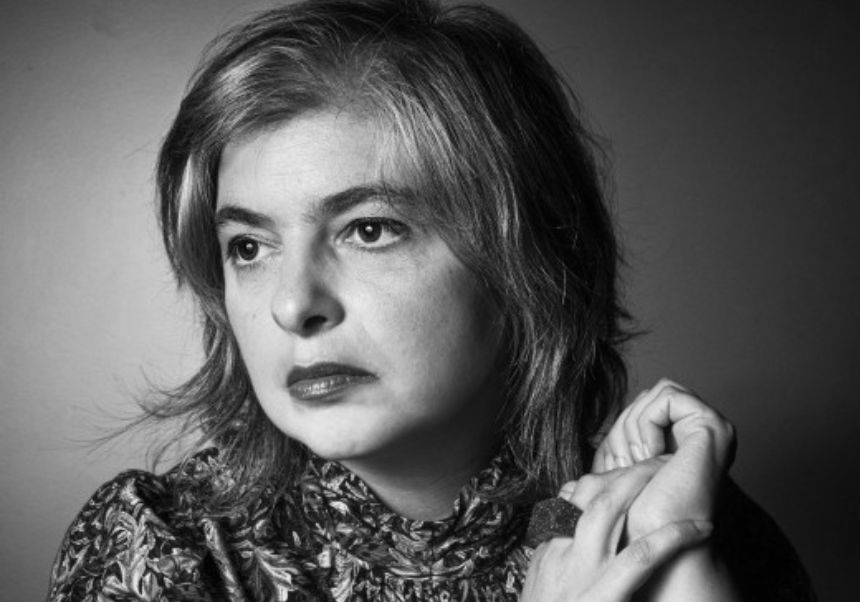 Mariana Enriquez.
